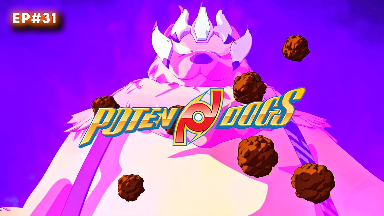 Forever Friends Face Their Biggest Challenge Yet! PotenDogs Episode 31