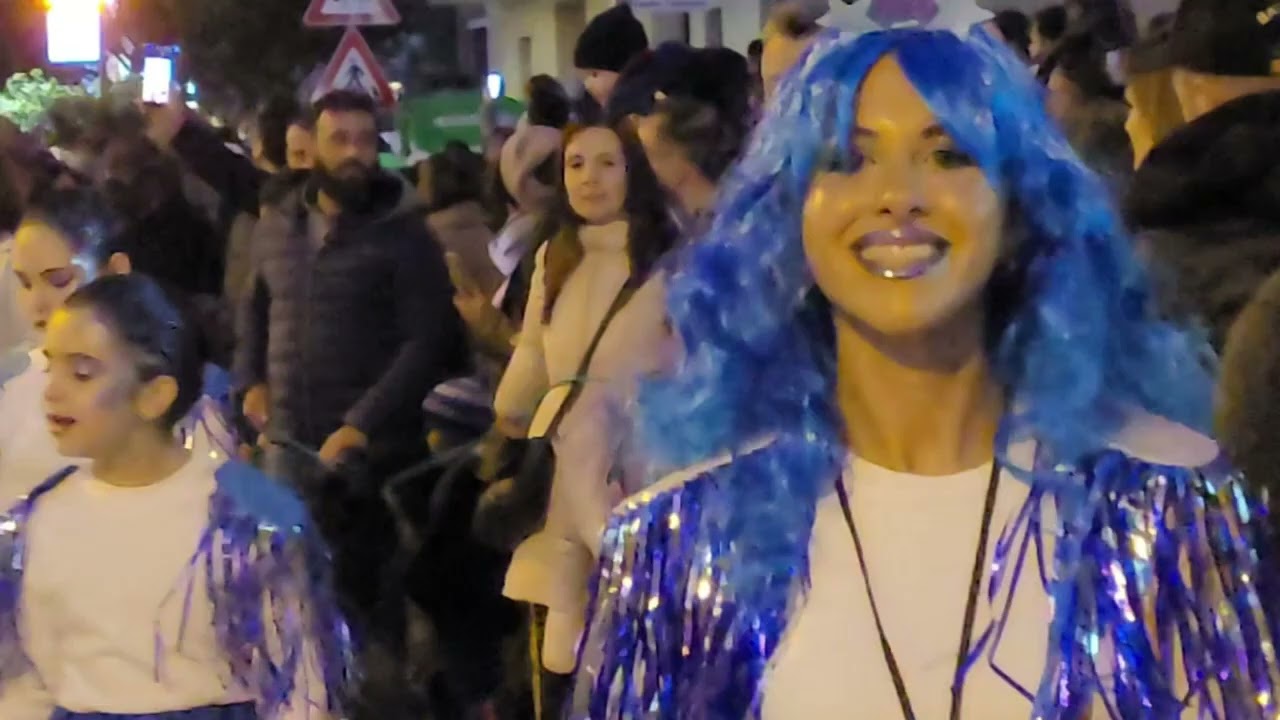 2026 agropoli carnevale prima sfilata