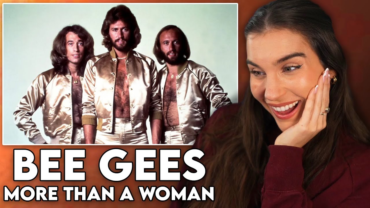 NOW THIS IS DISCO!!! First Time Reaction to Bee Gees - 