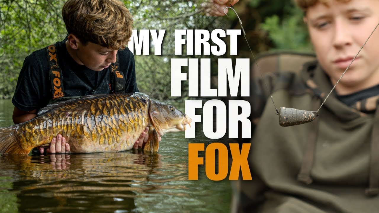 My Unique Inline Rig Is Catching SO MANY Carp! - Rowan Bennington