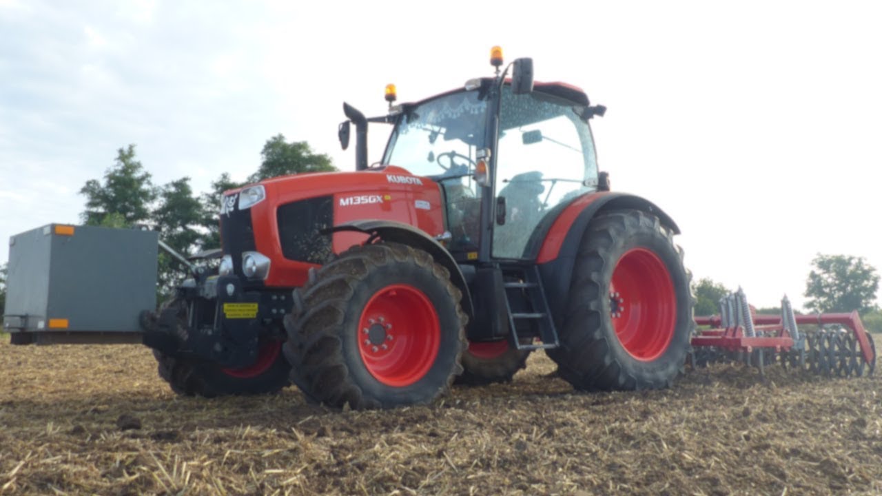 Kubota na Dwa koła?! Podsumowanie Sezonu 2019! Nowe Nabytki! 2x Kubota kuhn rauch unia