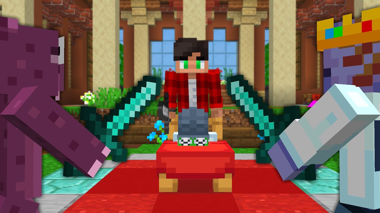 We Raced to Beat Bedwars
