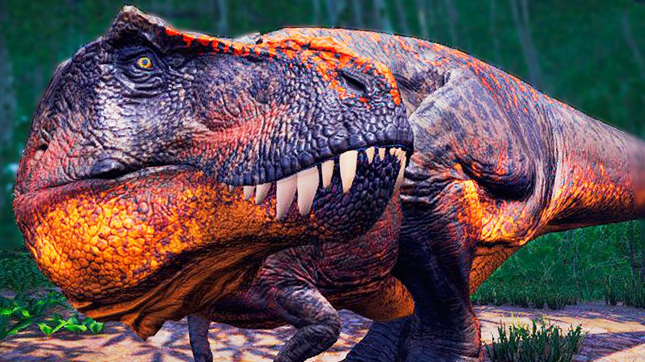 Tiranossauro Rex Emboscador! Migração dos Herbívoros de NorthLands | The Isle Super Realismo | PT/BR