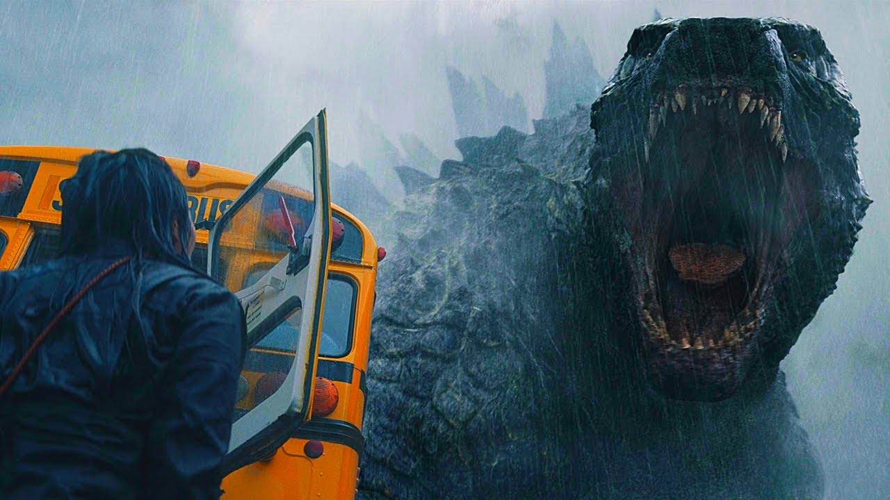 Godzilla First Appearance in Monarch Legacy of Monsters Episode 1