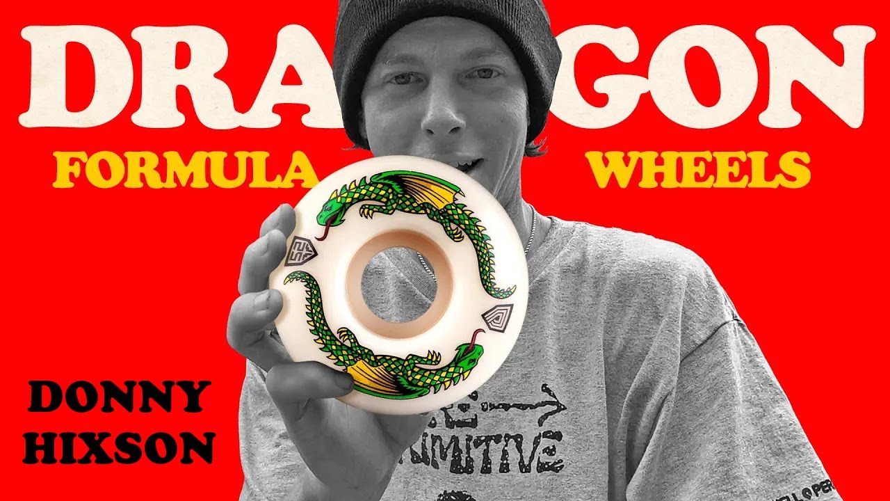 93A Dragon Formula - Donny Hixson