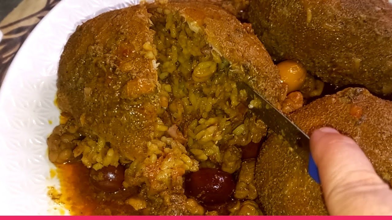 وصفات عيد الأضحى/البكبوكة الوجدية بنييينة بطريقتي جربوها رووعة 😍😋😋