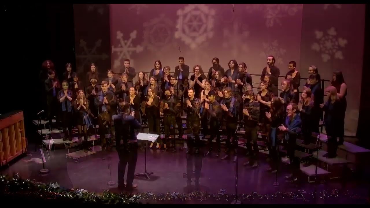 Bonk' abaphandle- arr. M.Barrett & Mbuso Ndlovu- sung by Coastal Sound Youth Choir