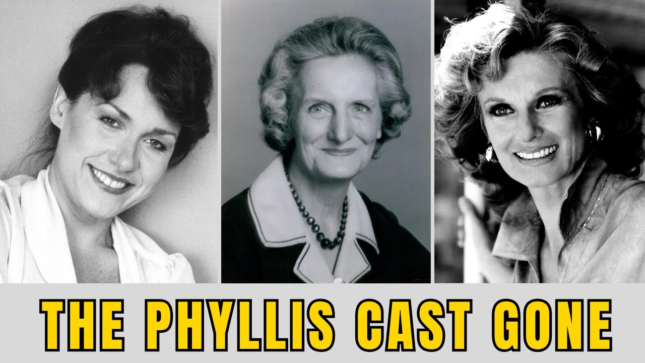 13 Beloved PHYLLIS Actors Who Tragically Passed Away | Haunting Hollywood