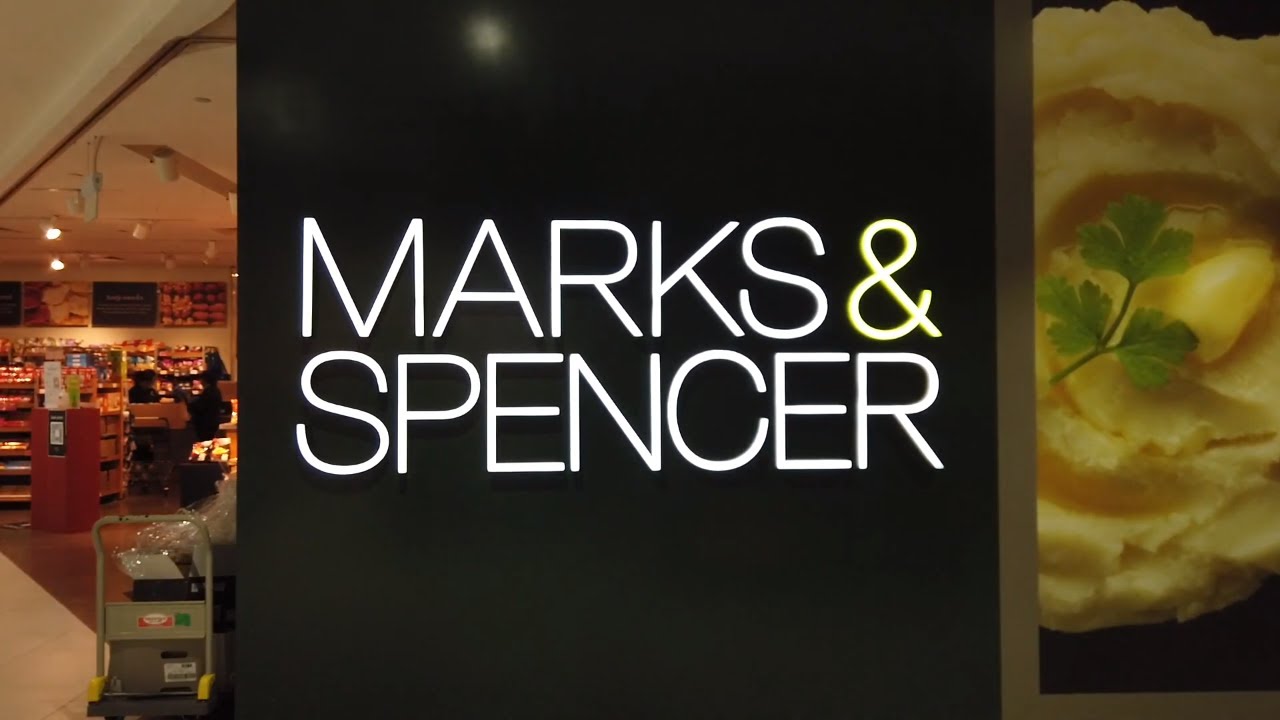 MARKS & SPENCER Singapore Food Hall | Grocery Tour in Singapore