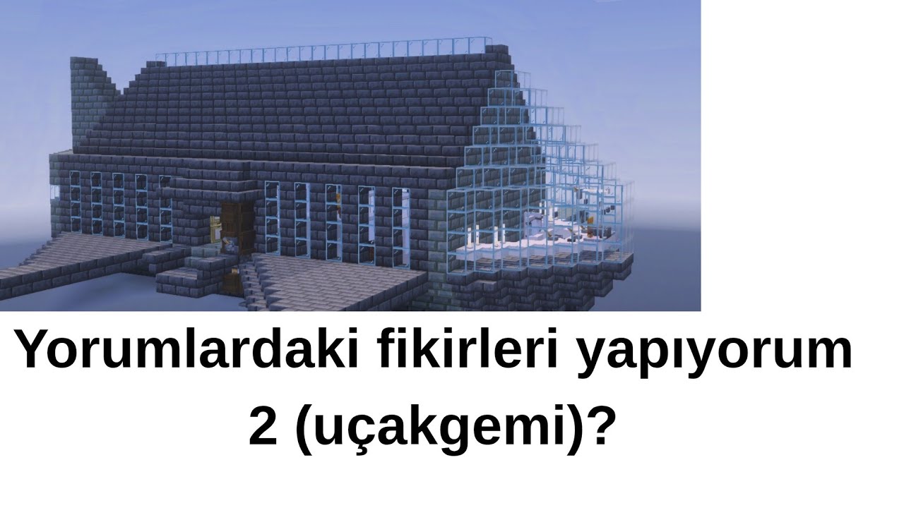 Yorumlardaki fikirlerinizi yapıyom 2 (uçak gemi)✈️🛳