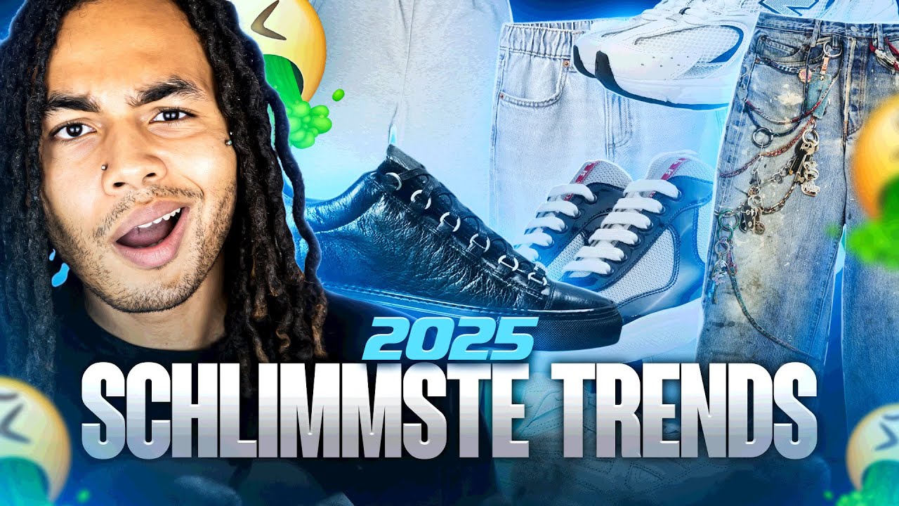 DIESE TRENDS LASSEN WIR IN 2025