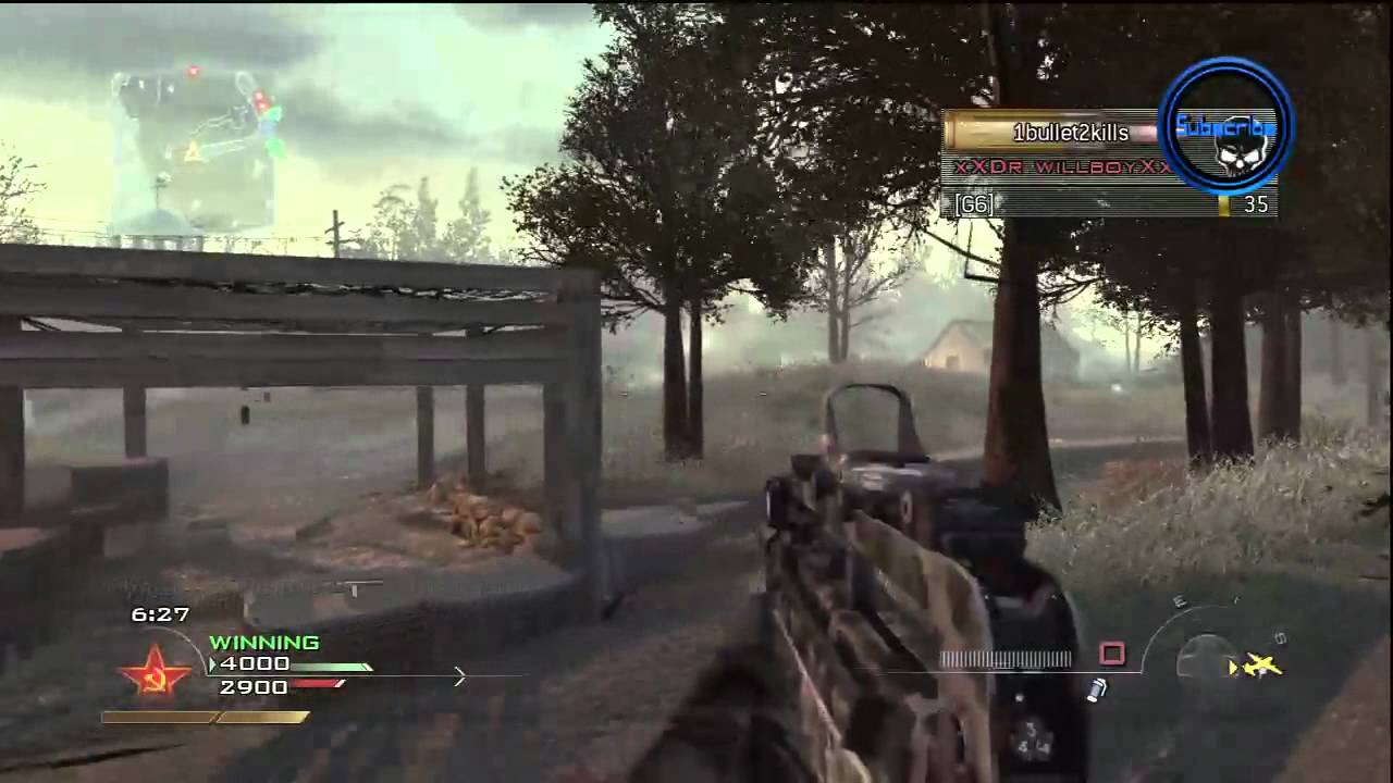 Call of Duty: Modern Warfare 2 - EPIC Live Commentary