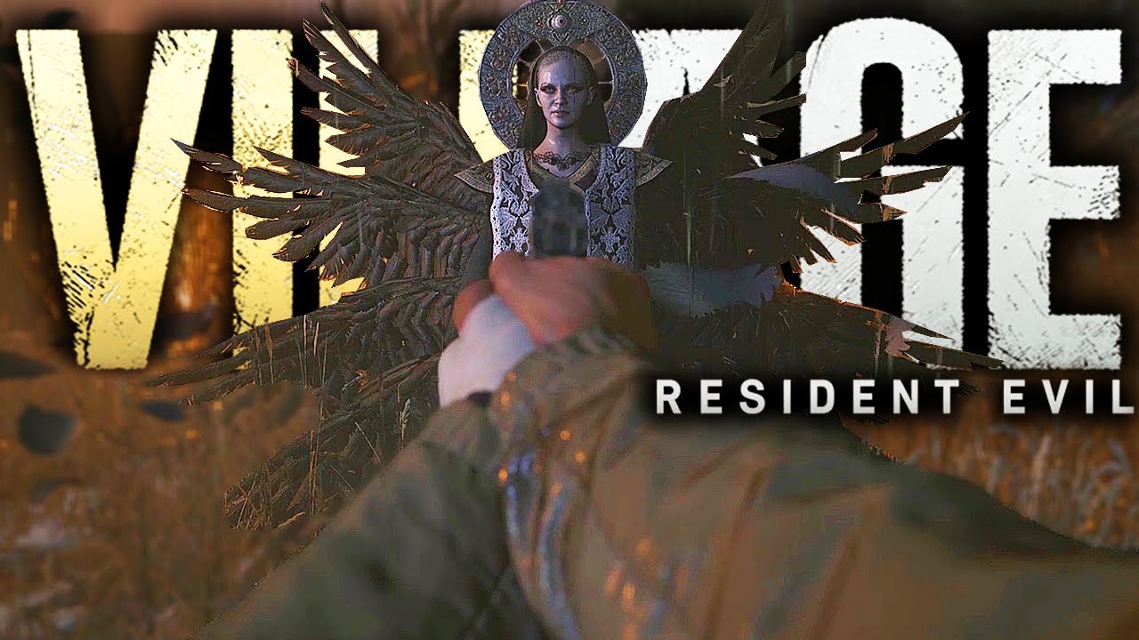 THE END Of RESIDENT EVIL 8 Is Heartbreaking...