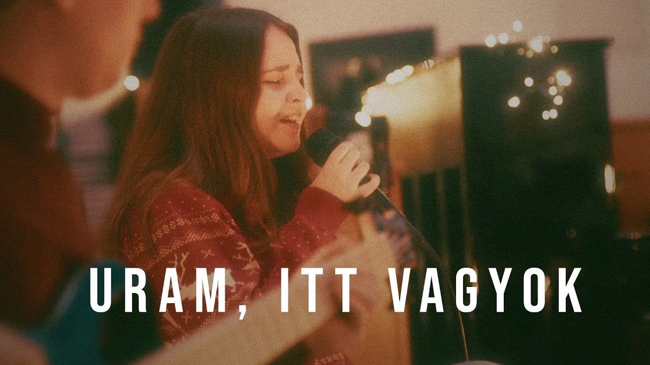 bpifi worship -  uram itt vagyok | tábortűz live