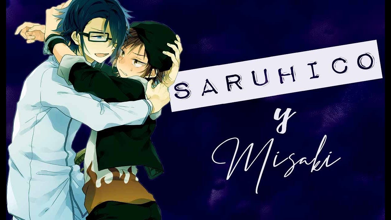 Se acabó el juego ●【SaruMi】●【DOUJINSHI】● ►YAOI◄