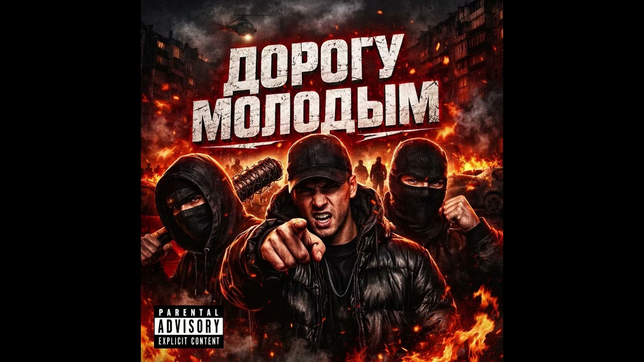 Дорогу молодым 🔥 