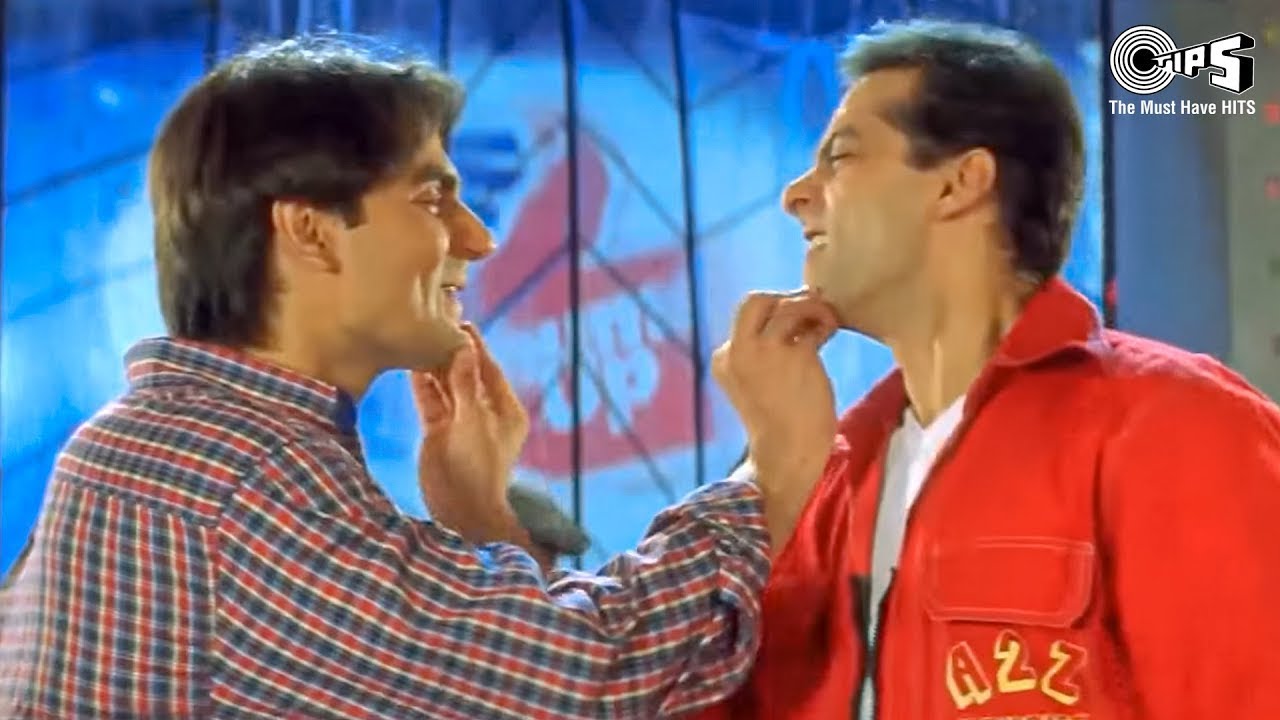 Ishq Se Kya Lena Aashiqui Se Kya Lena | Hello Brother | Salman Khan | Sonu Nigam | 90&rsquo;s Hit Song