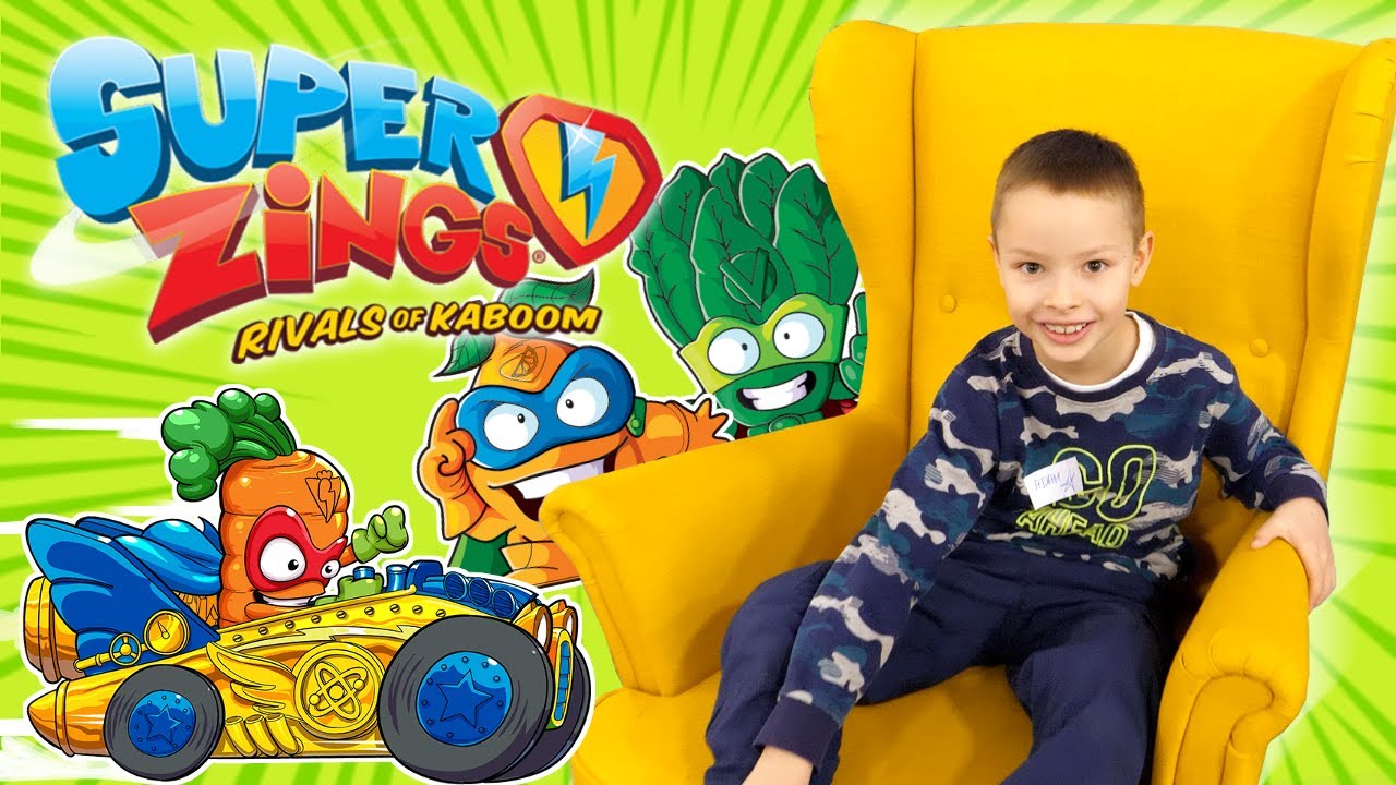 Super Zings w Centrum Handlowym Atrium Targówek!