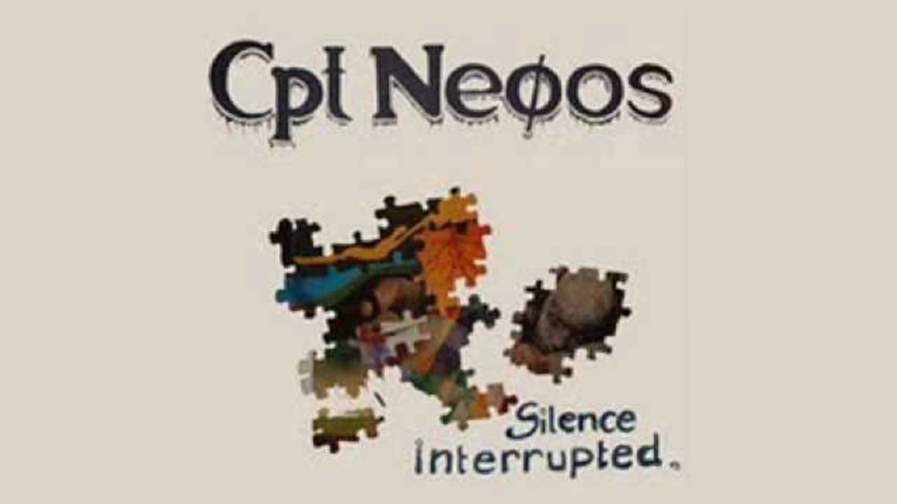 Cpt. Nefos - What Did You Say