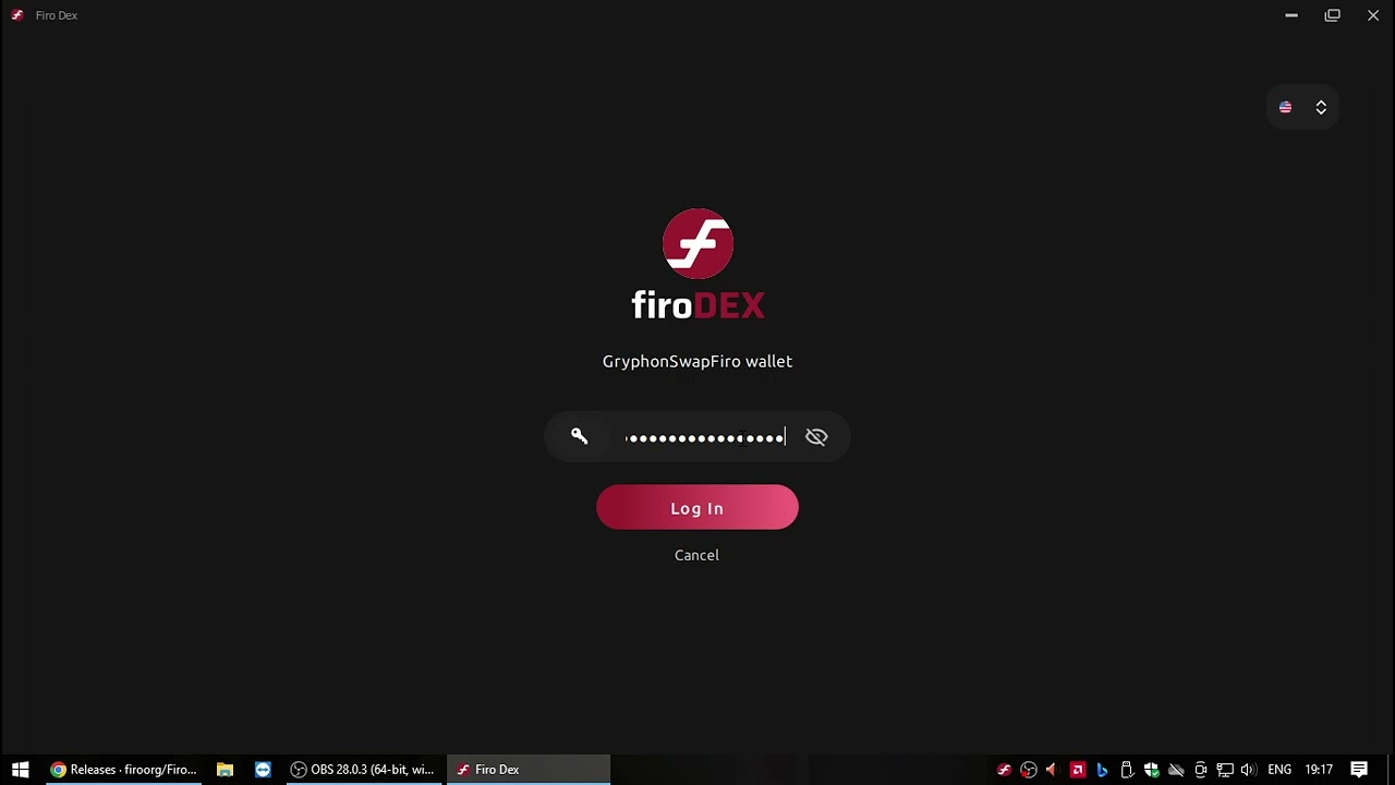 FiroDEX: Atomic swap powered DEX released