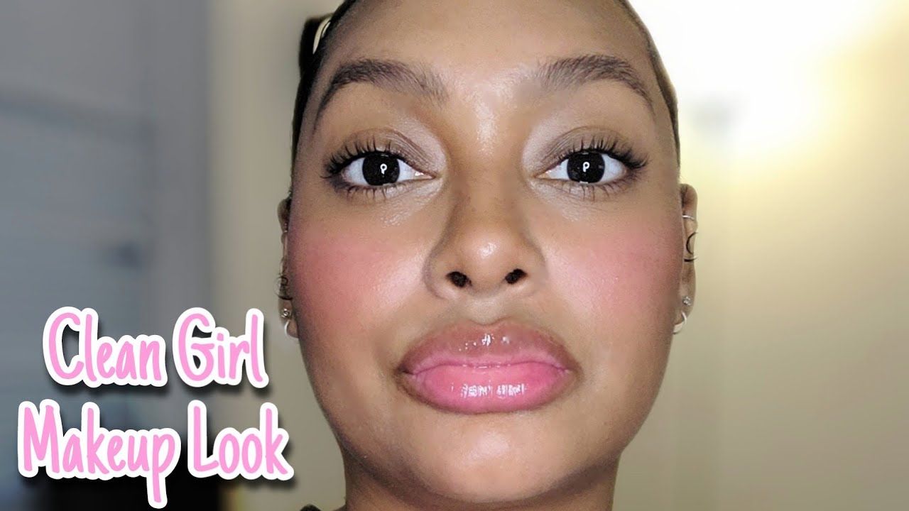 ♡Clean Girl Makeup Look 