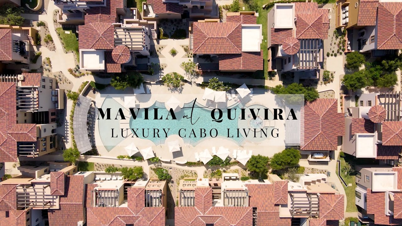Luxury Condos in Mavila Community - Cabo San Lucas - Pre-Sale Opportunity !