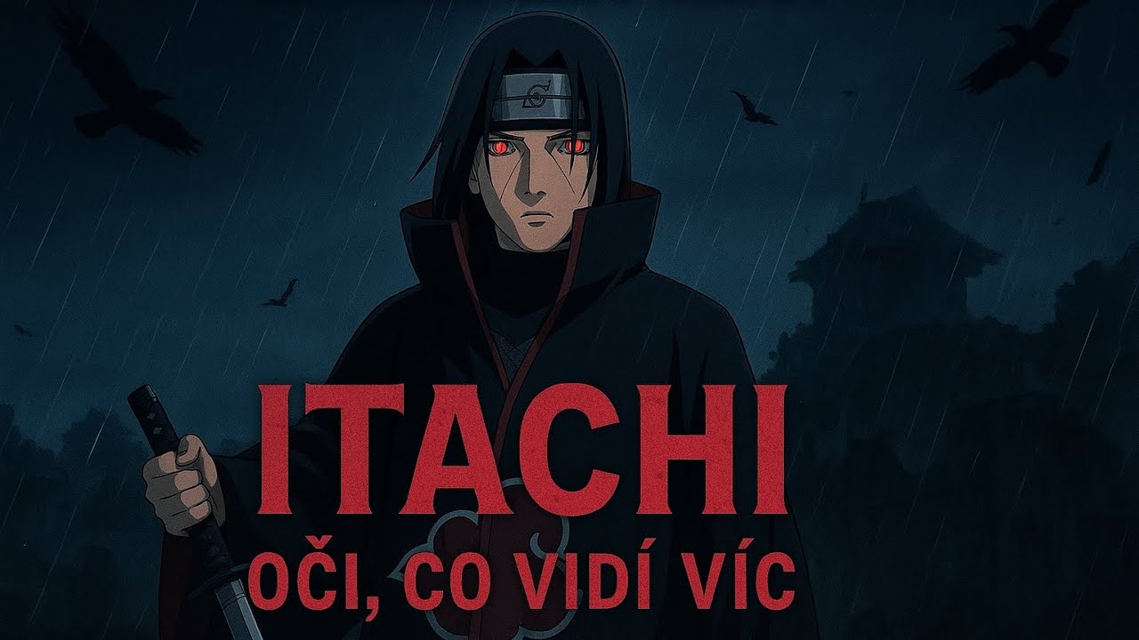Naruto-Itachi (ai song cz)