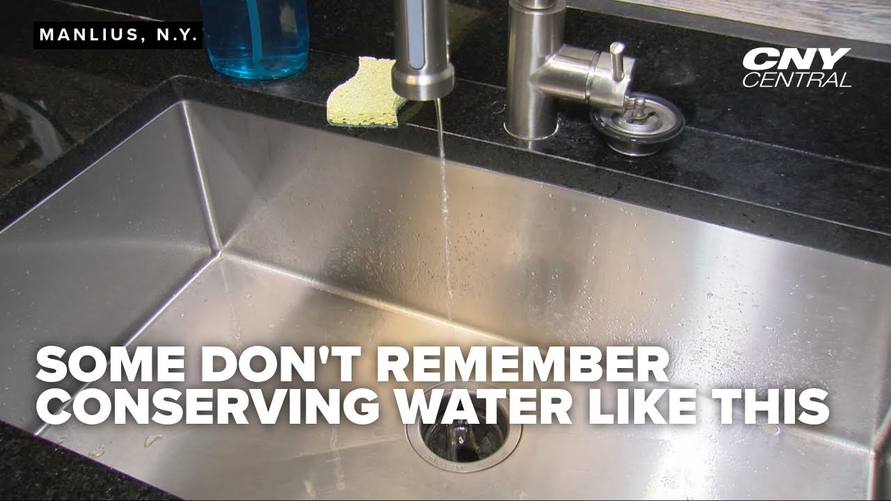 Manlius residents adapt to water conservation amid system repairs