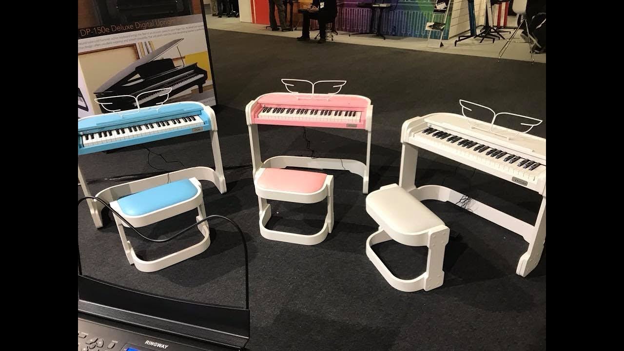 Artesia AC-49 Musikmesse 2018 MUZYKUJ