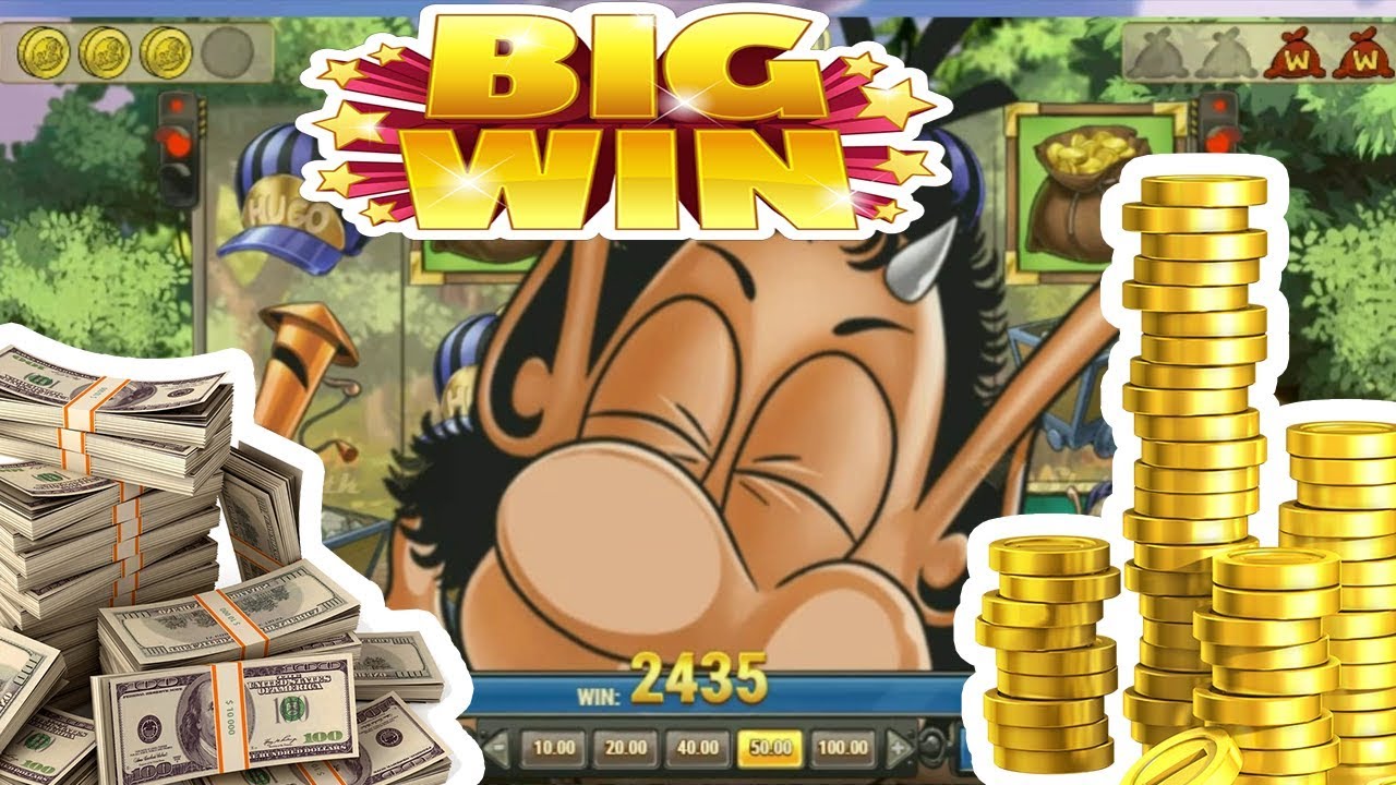 Online slots free bonus - Hugo 2 free spins casino stream