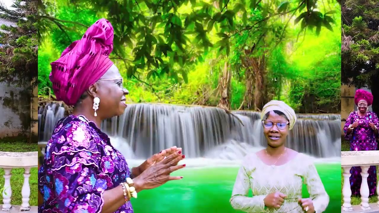 Emi Yio Gbe Oju Mi S'ori Oke Wooni
