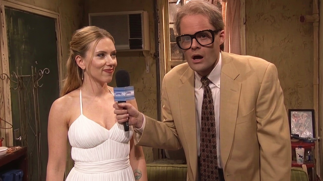 Hilarious SNL Impressions That Broke The Cast! | The Ultimate Compilation
