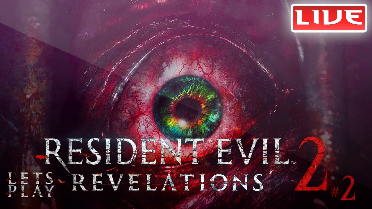 Resident Evil Revelations 2 : Lets Play - Part 2