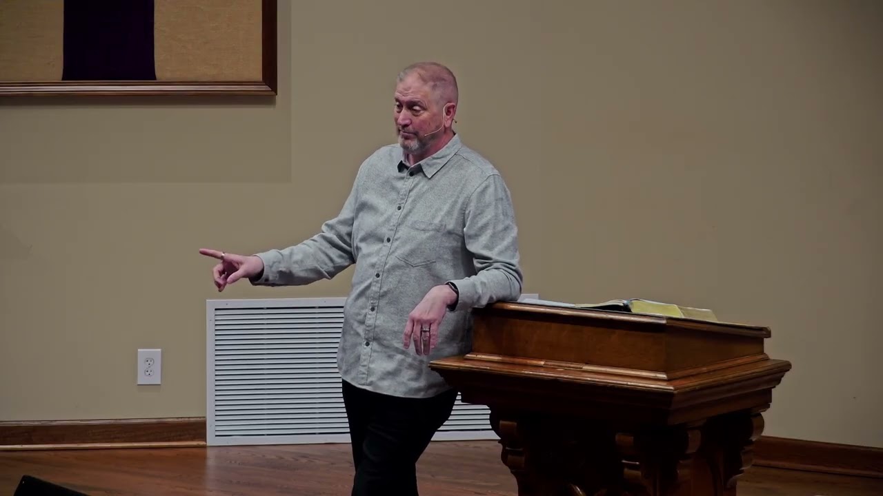 Sermon Stream / 2-22-2026