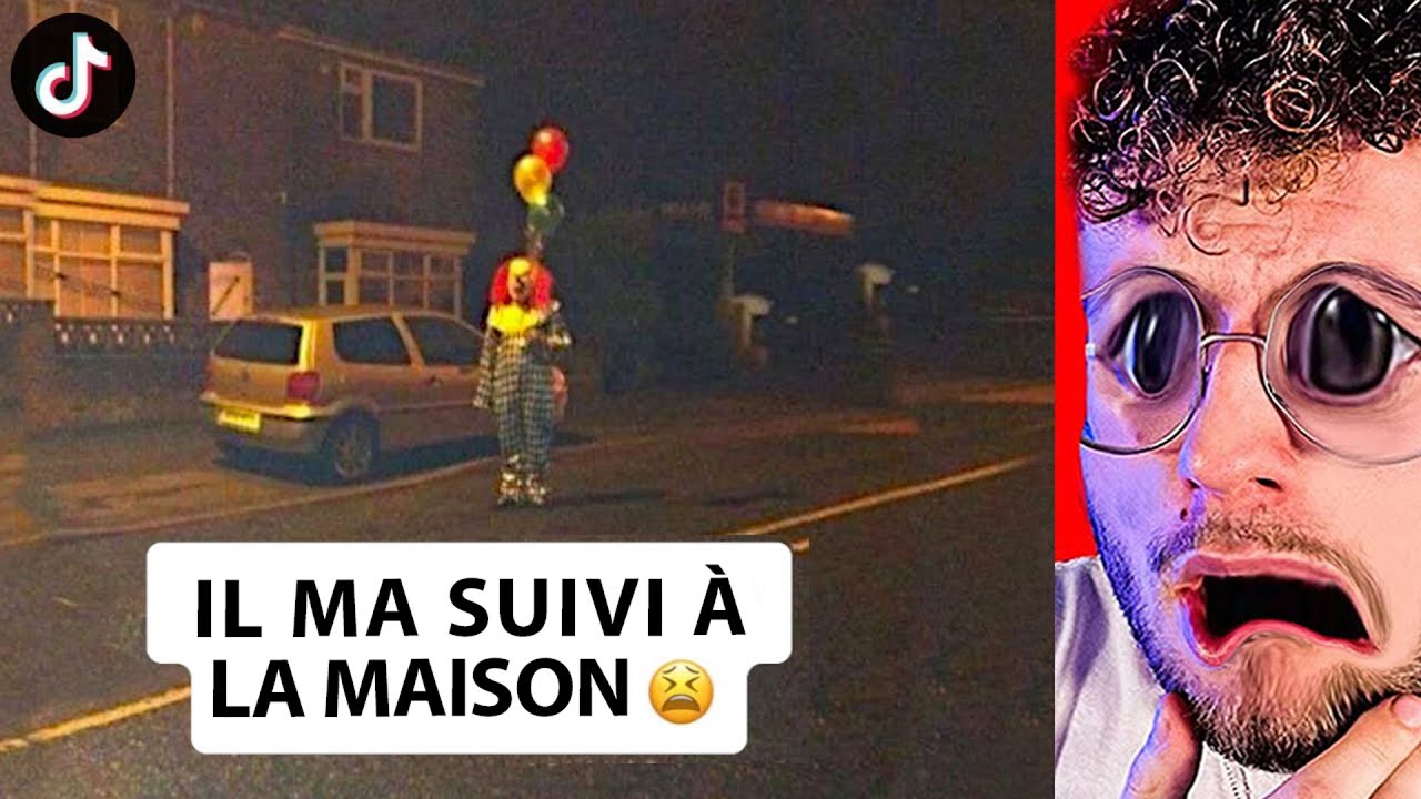 3 Histoires Réelles que tu dois JAMAIS regarder la Nuit.. !