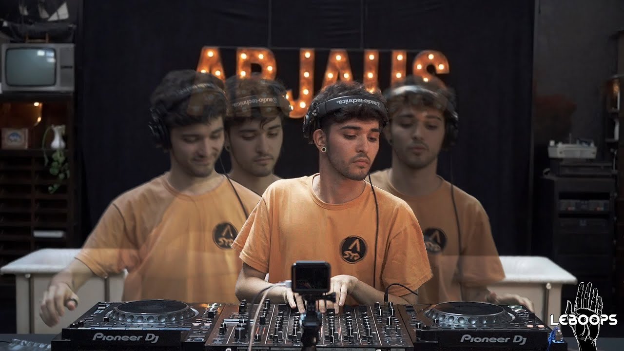 LeBoops / Arjaus Tech House Set / 2022