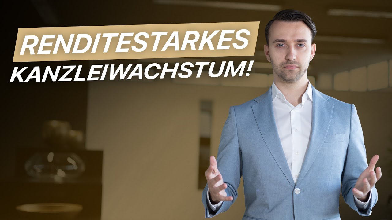 Als Steuerberater in 2026 lukrative Mandanten gewinnen!