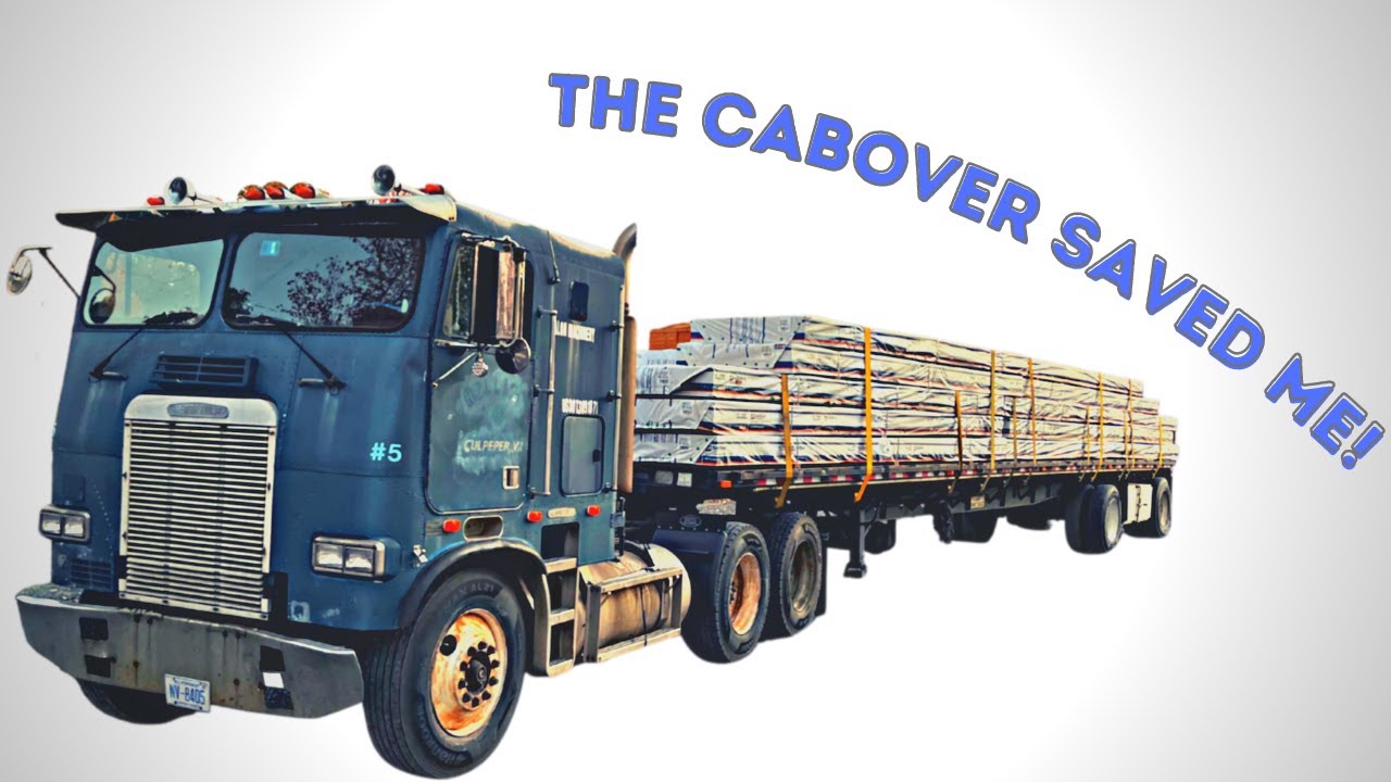 My First Week Running the Cabover - How It Went!