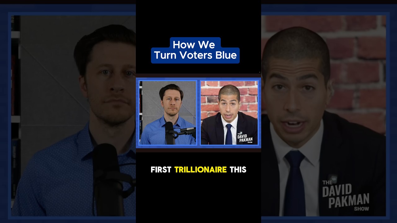 Here&rsquo;s how we rebuild trust in the Democratic Party: