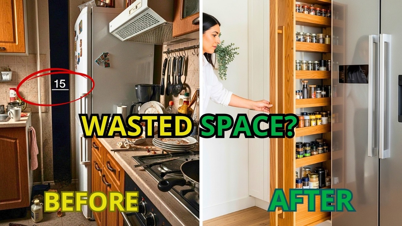 Genius Wood Hacks for Small Spaces