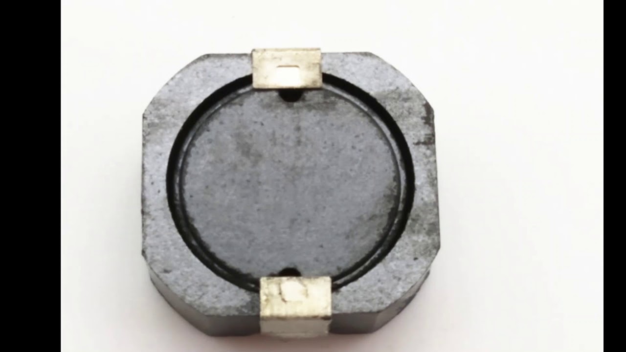 4.7uH 4R7 SMD Power Inductor 12*12*7mm For Inverters