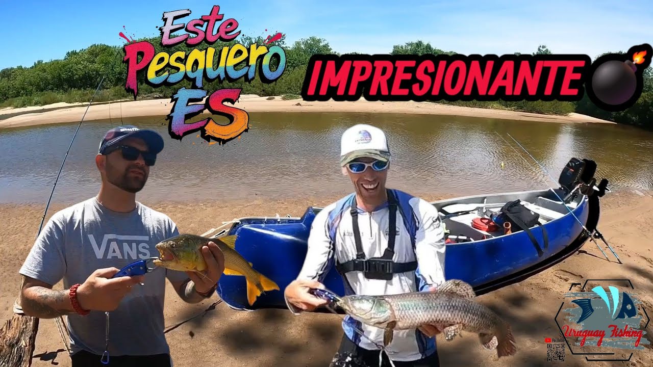 Este PESQUERO es IMPRESIONANTE 💣 🎣