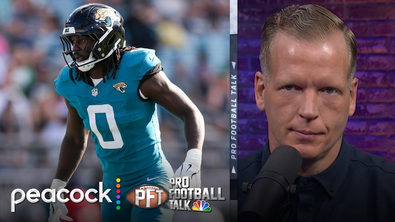 Former first-round pick Devin Lloyd reportedly signs with Panthers | Pro Football Talk | NFL on NBC
