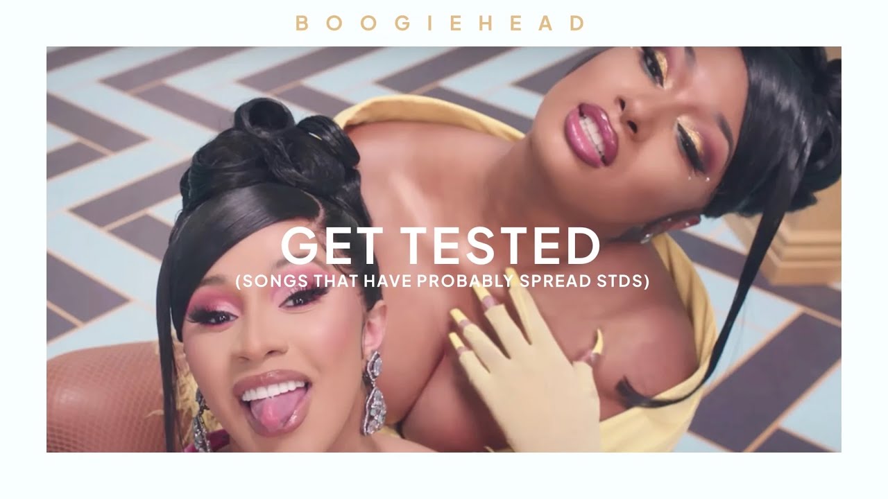 songs that have probably spread stds
