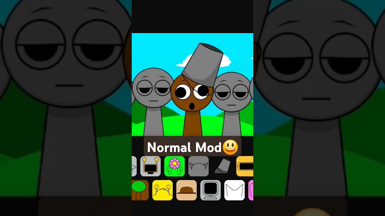 Incredibox - Sprunki (brud) Normal and Dark 
