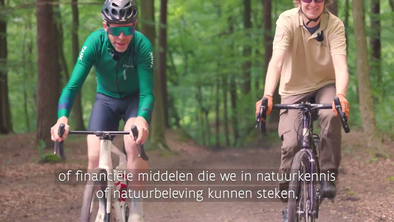 WK Gravel - Op verkenning met Bram Tankink
