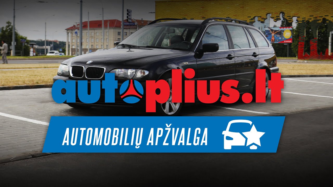 BMW 3 serija (1998-2005) - Autoplius.lt automobilio apžvalga