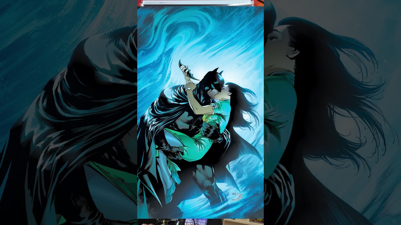 First appearance of Batman's son! ep159 