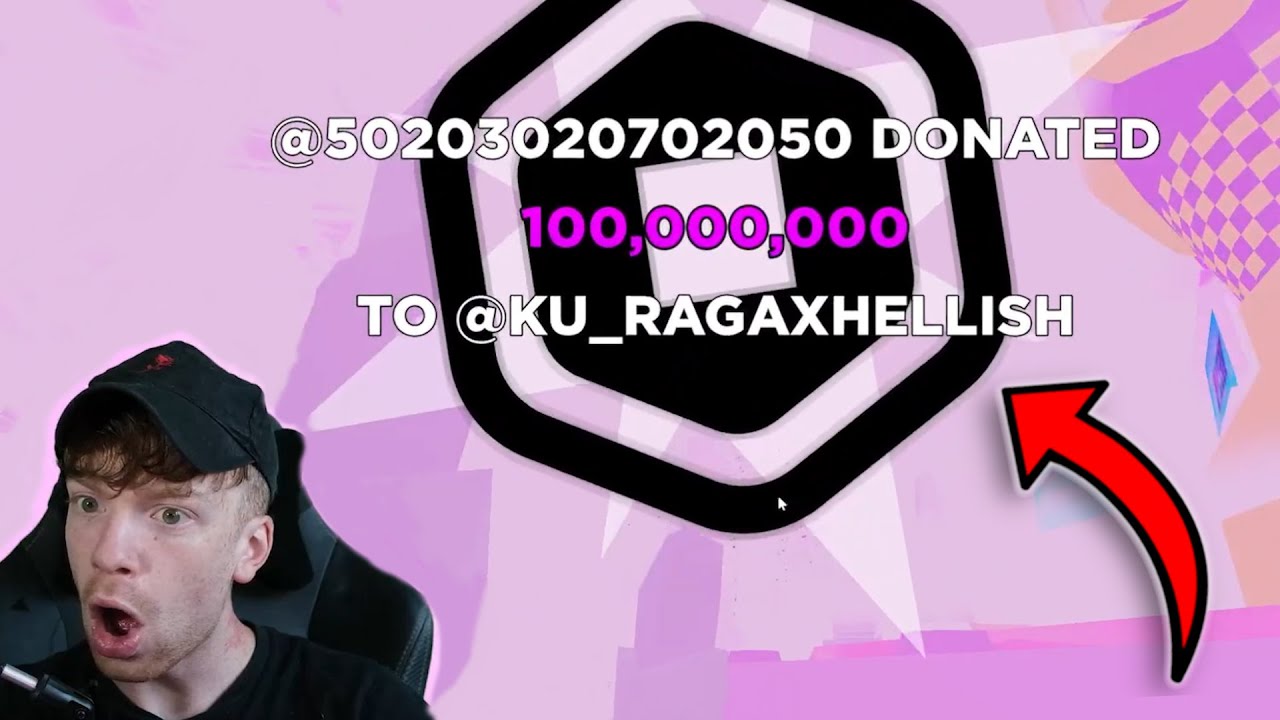 Pls Donate Was HACKED...