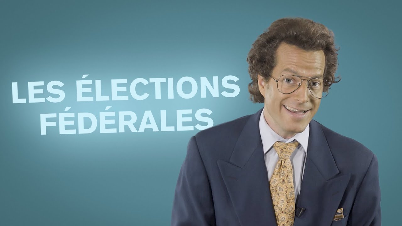 Pourquoi? Parce que: Denis Borel nous explique comment fonctionnent les élections fédérales